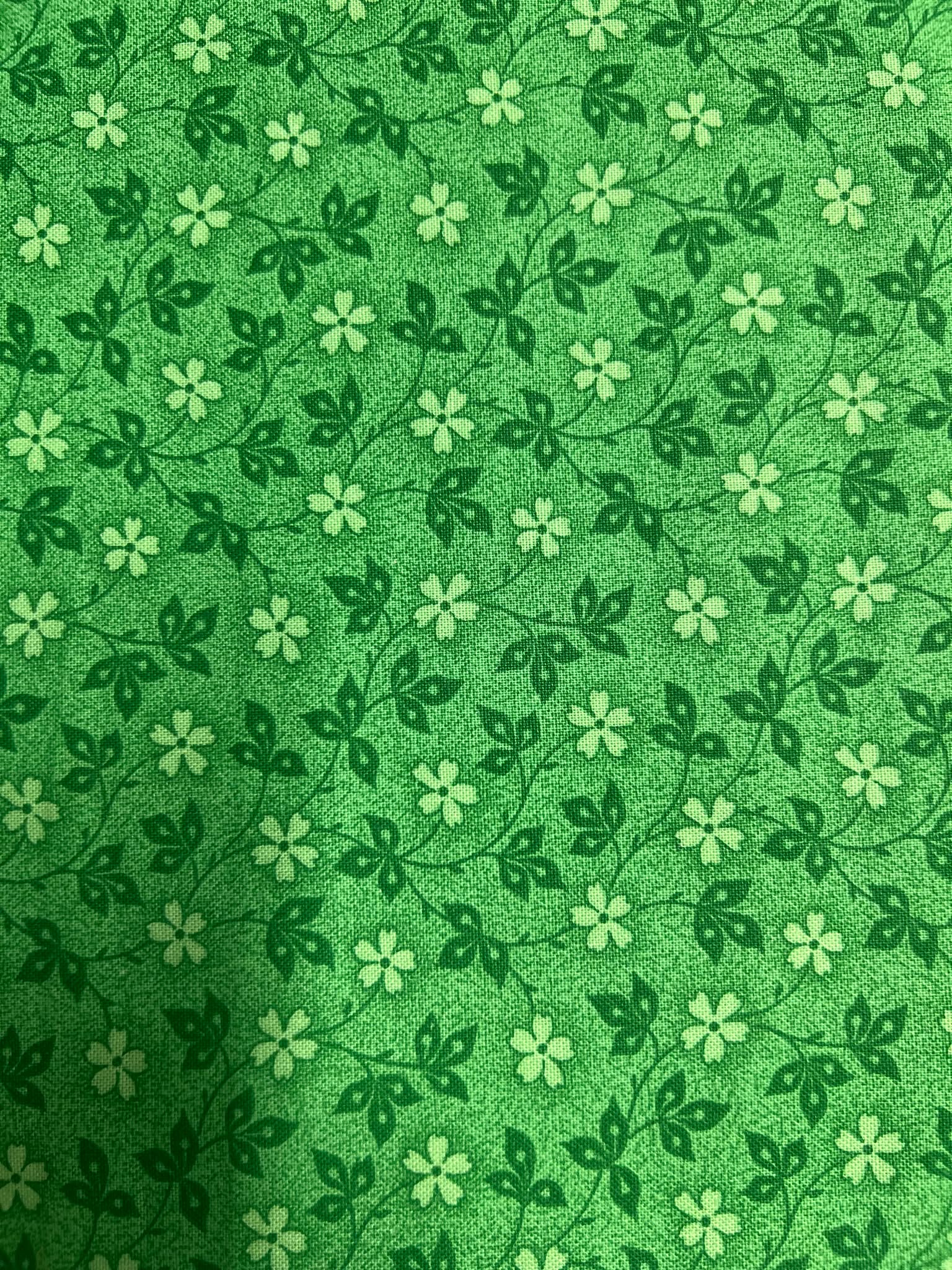 "Nifty" Cotton Fabric 