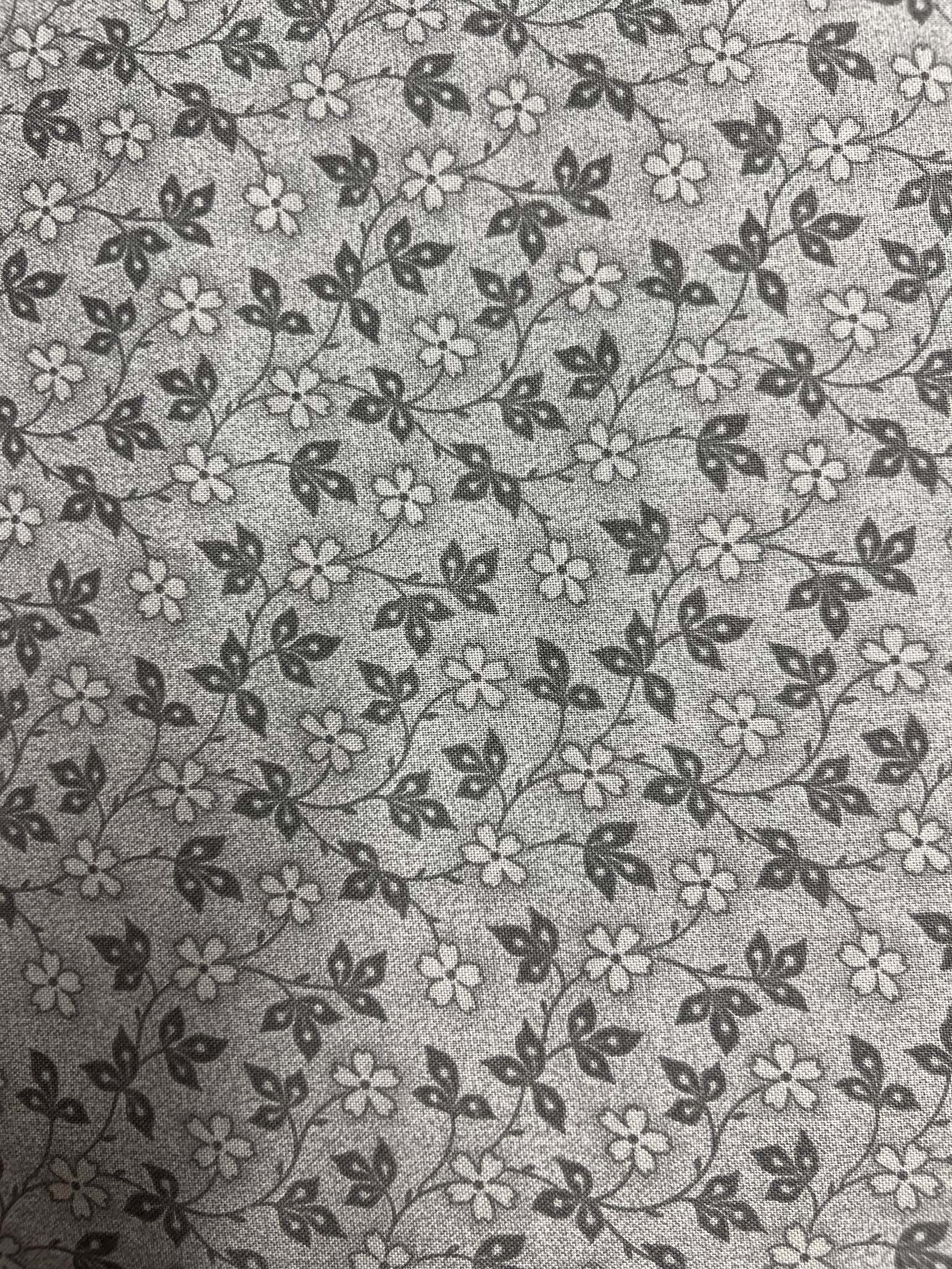 "Nifty" Cotton Fabric 