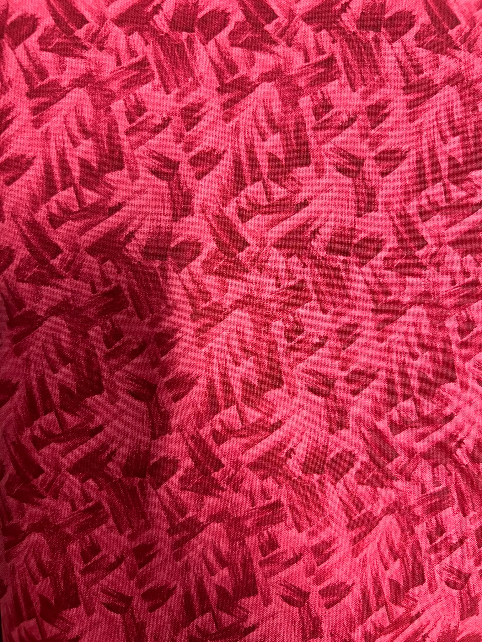 "Paint Tonal" Cotton Fabric 