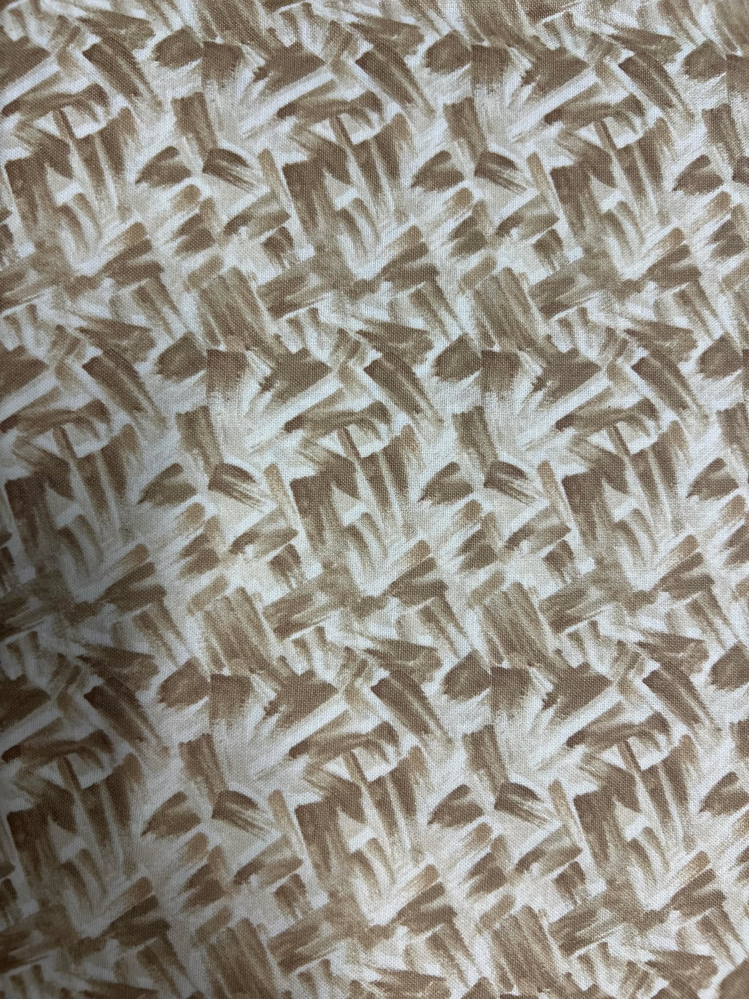"Paint Tonal" Cotton Fabric 