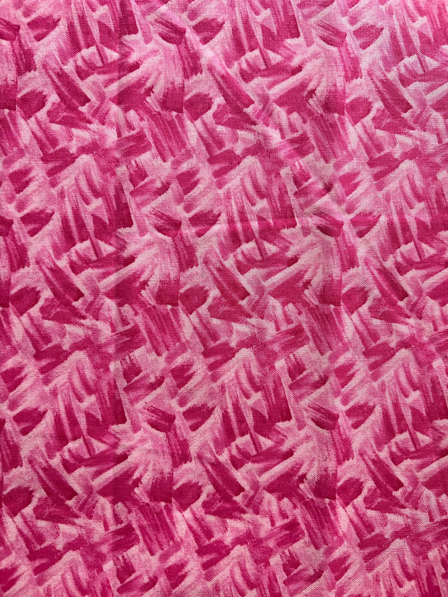 "Paint Tonal" Cotton Fabric 