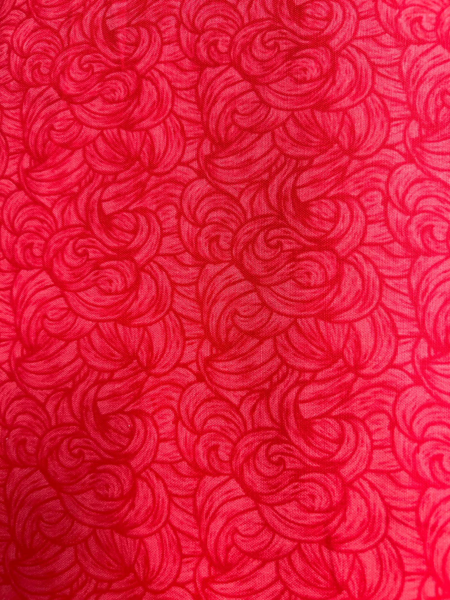 "Twisted" Cotton Fabric 