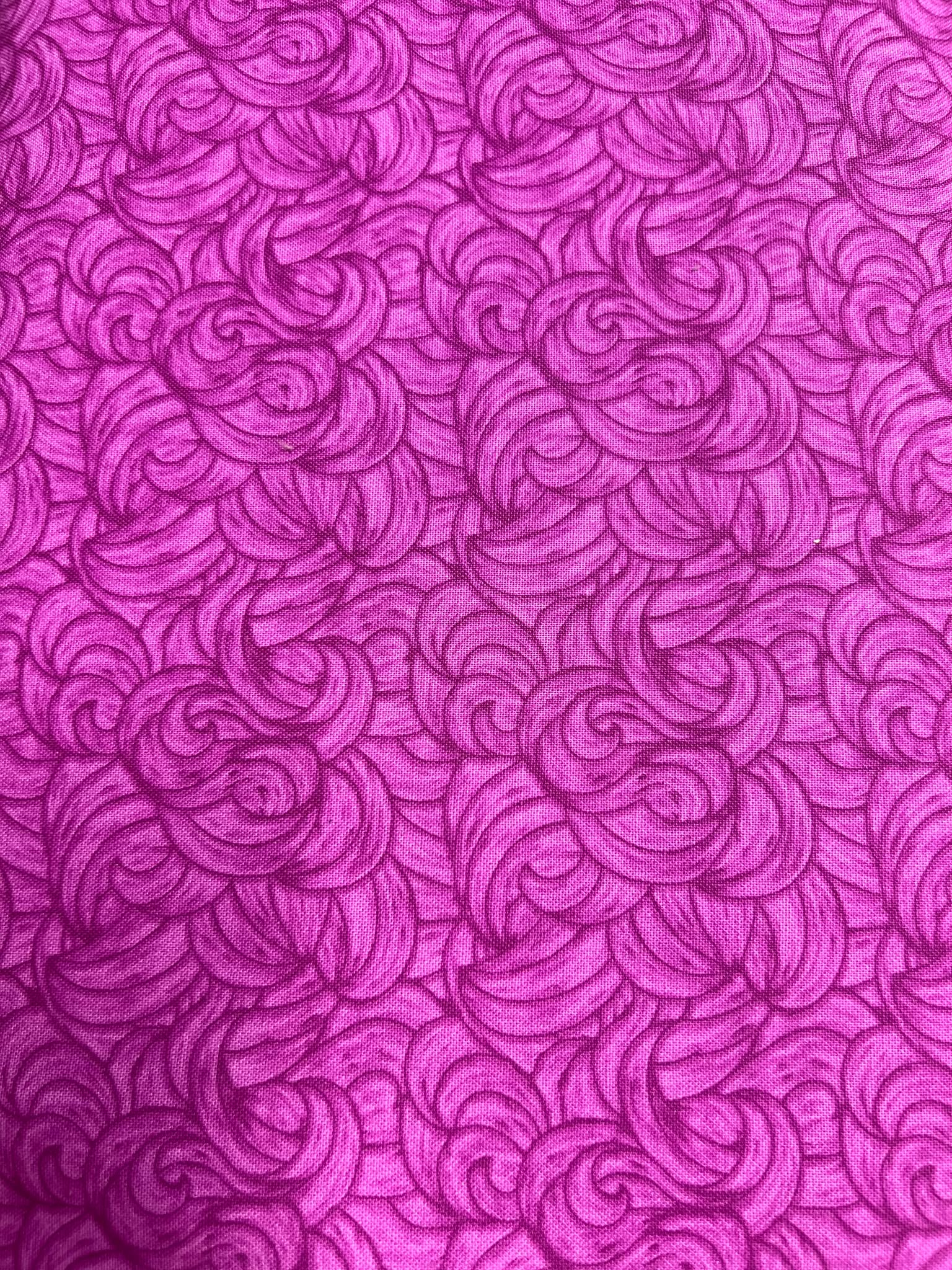 "Twisted" Cotton Fabric 