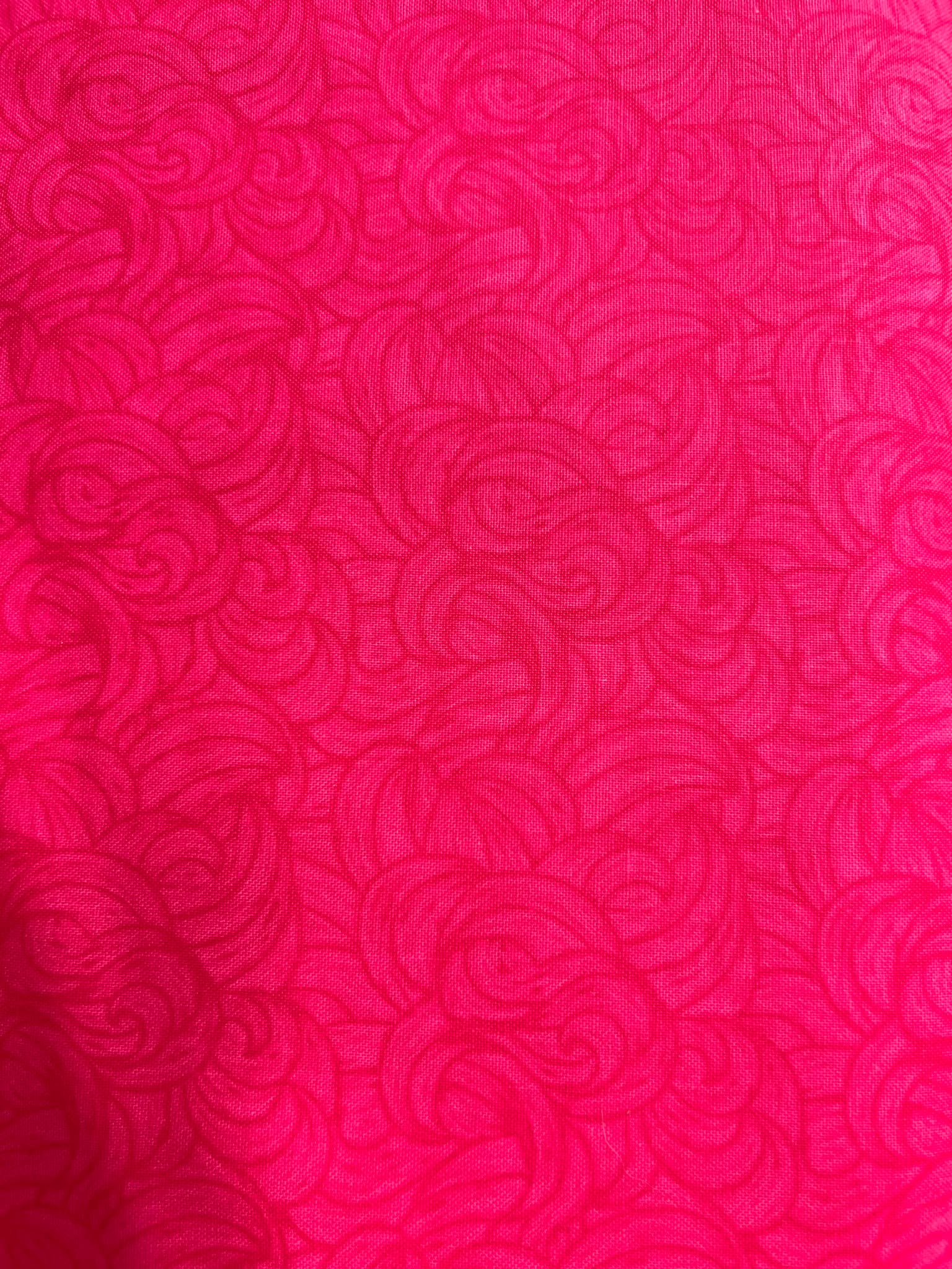 "Twisted" Cotton Fabric 