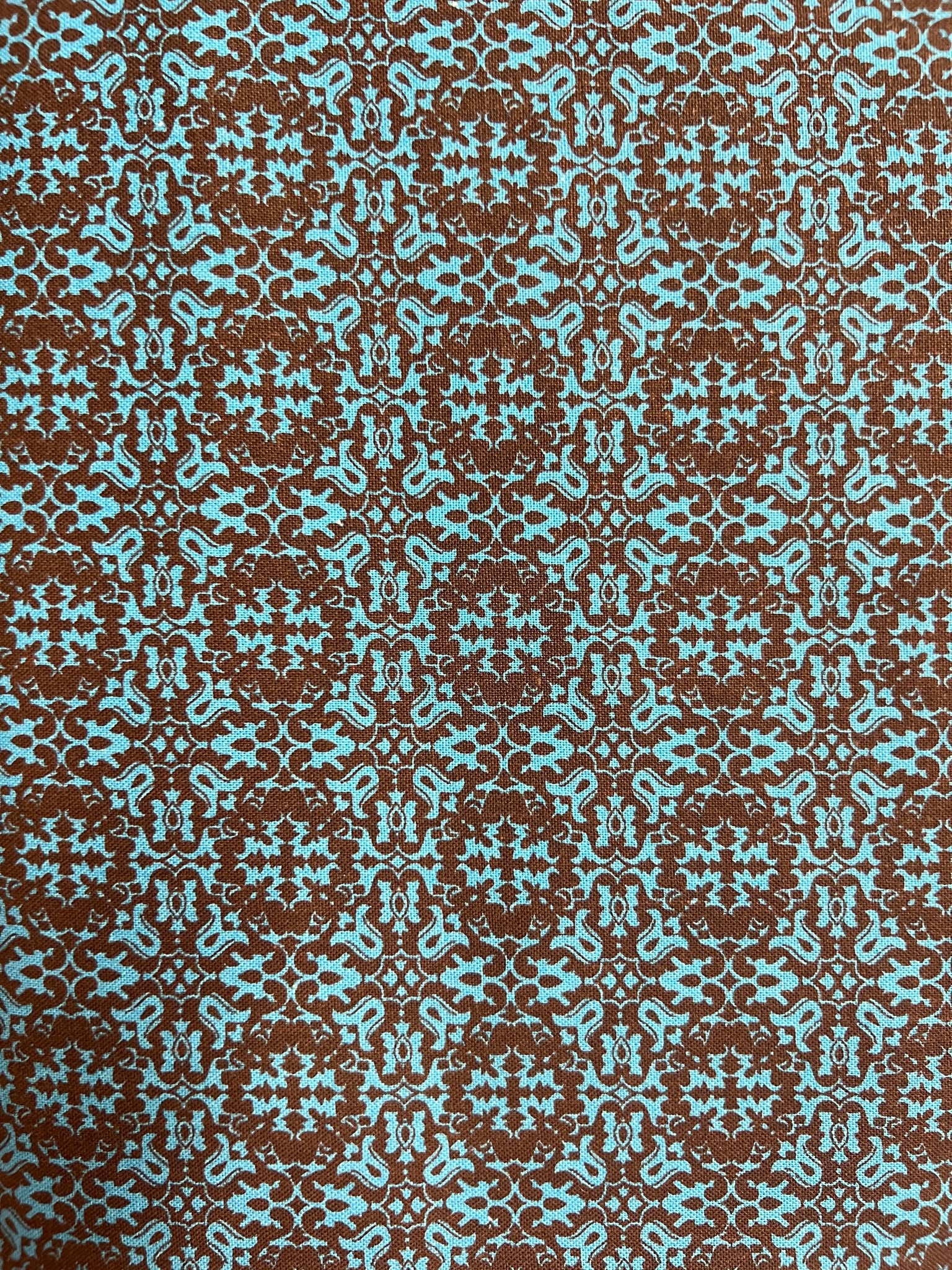"Serene" Cotton Fabric 