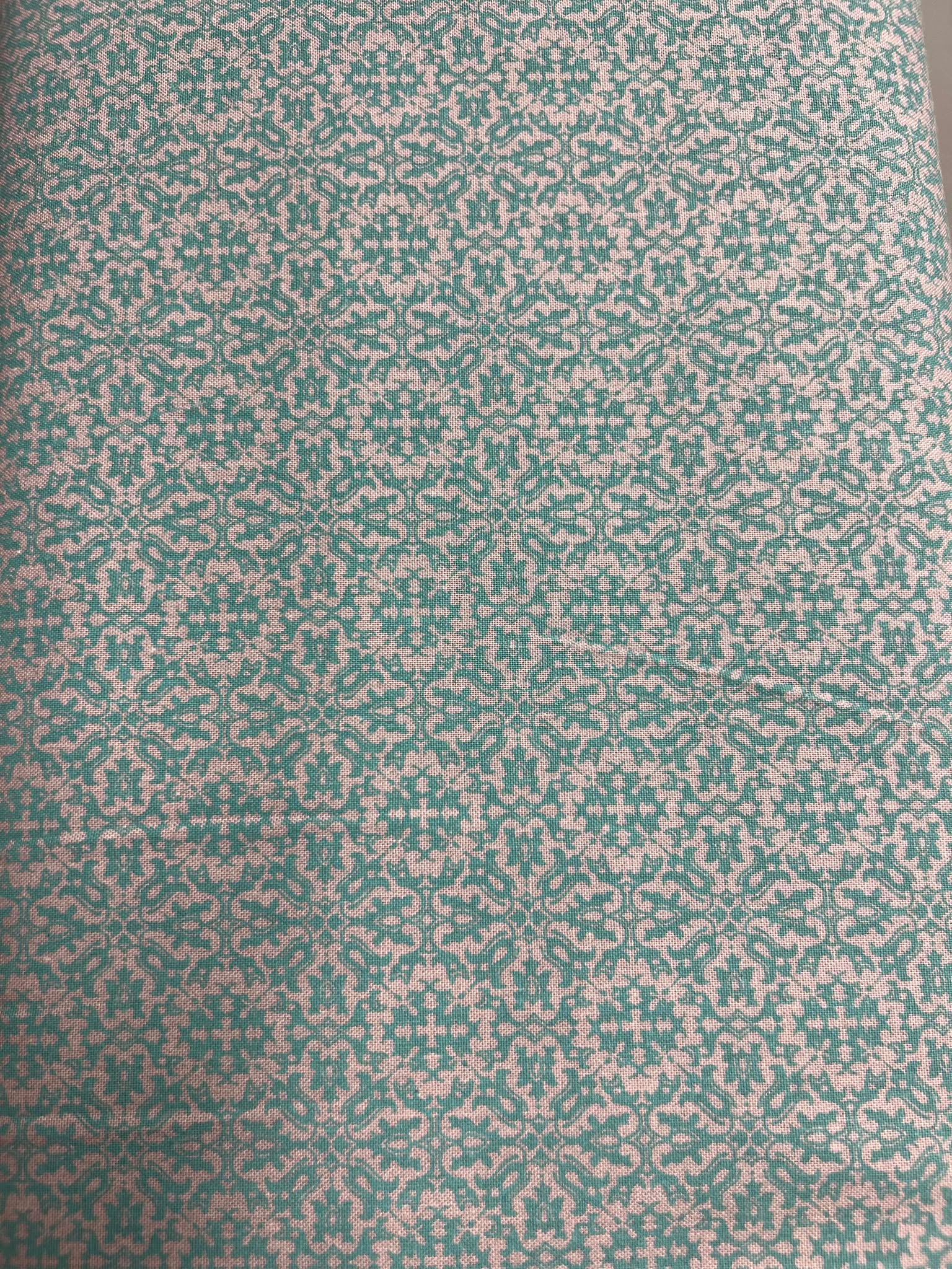 "Serene" Cotton Fabric 