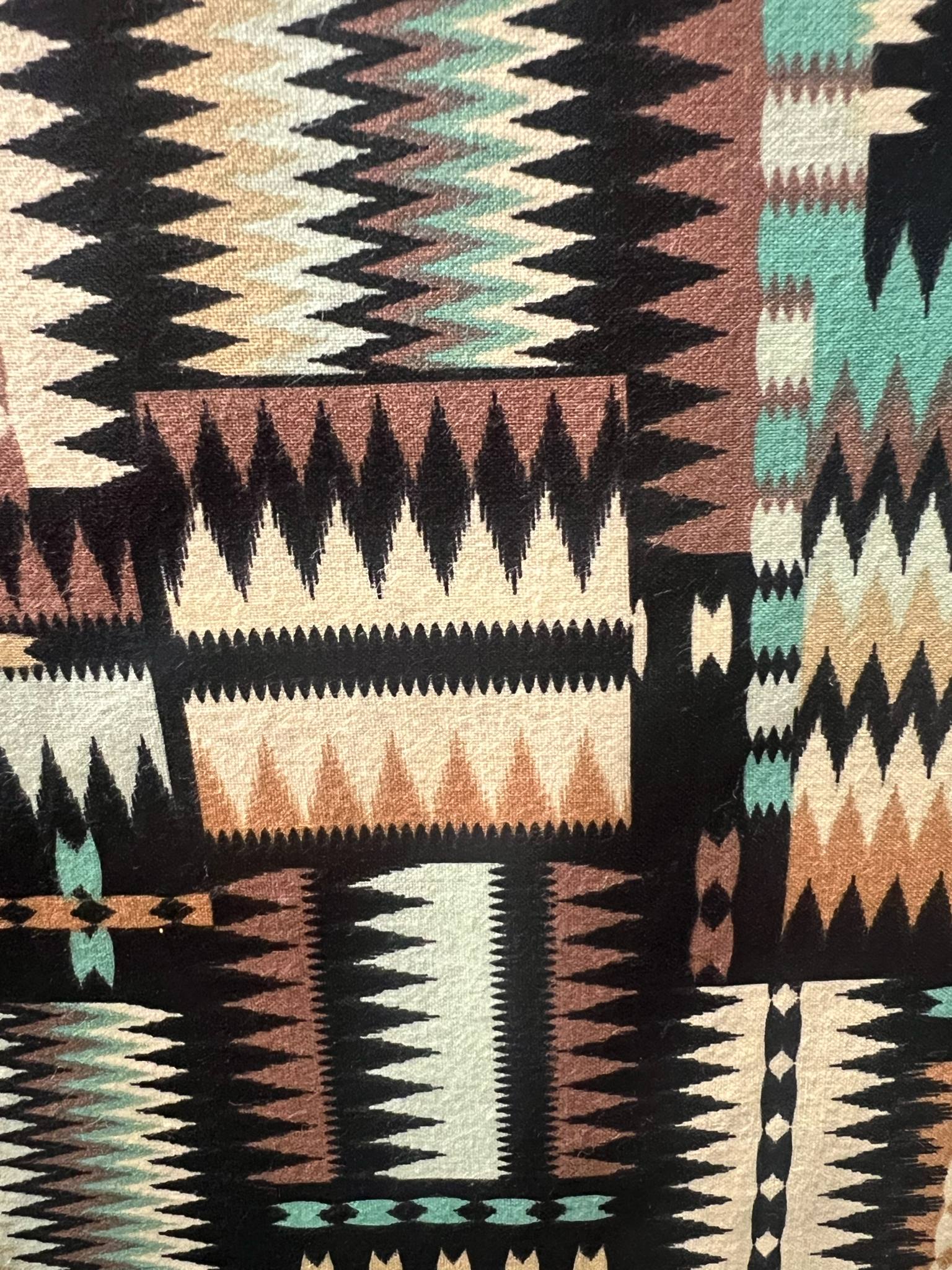"Navajo" Cotton Fabric 