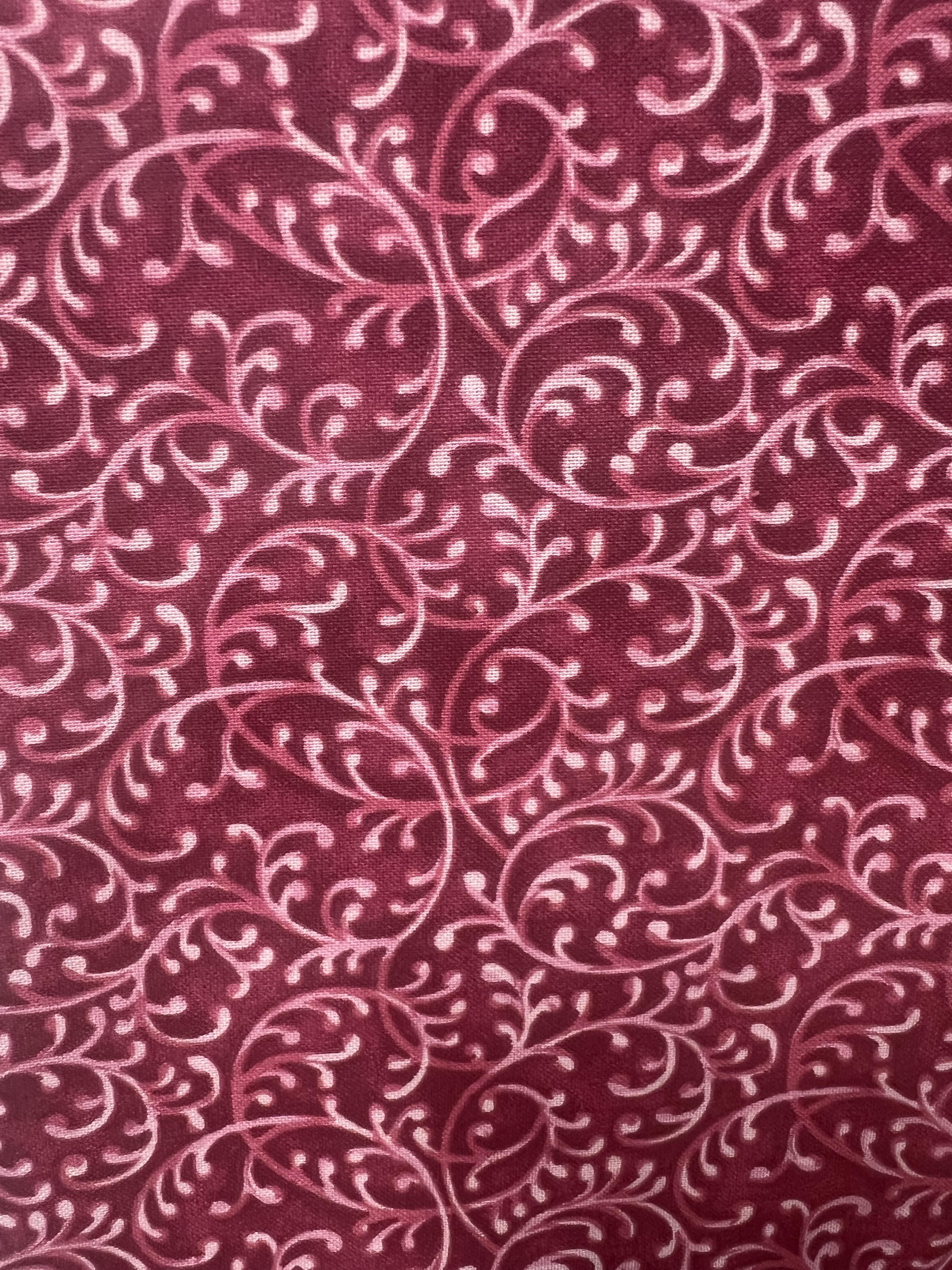 "Free Way" Cotton Fabric 