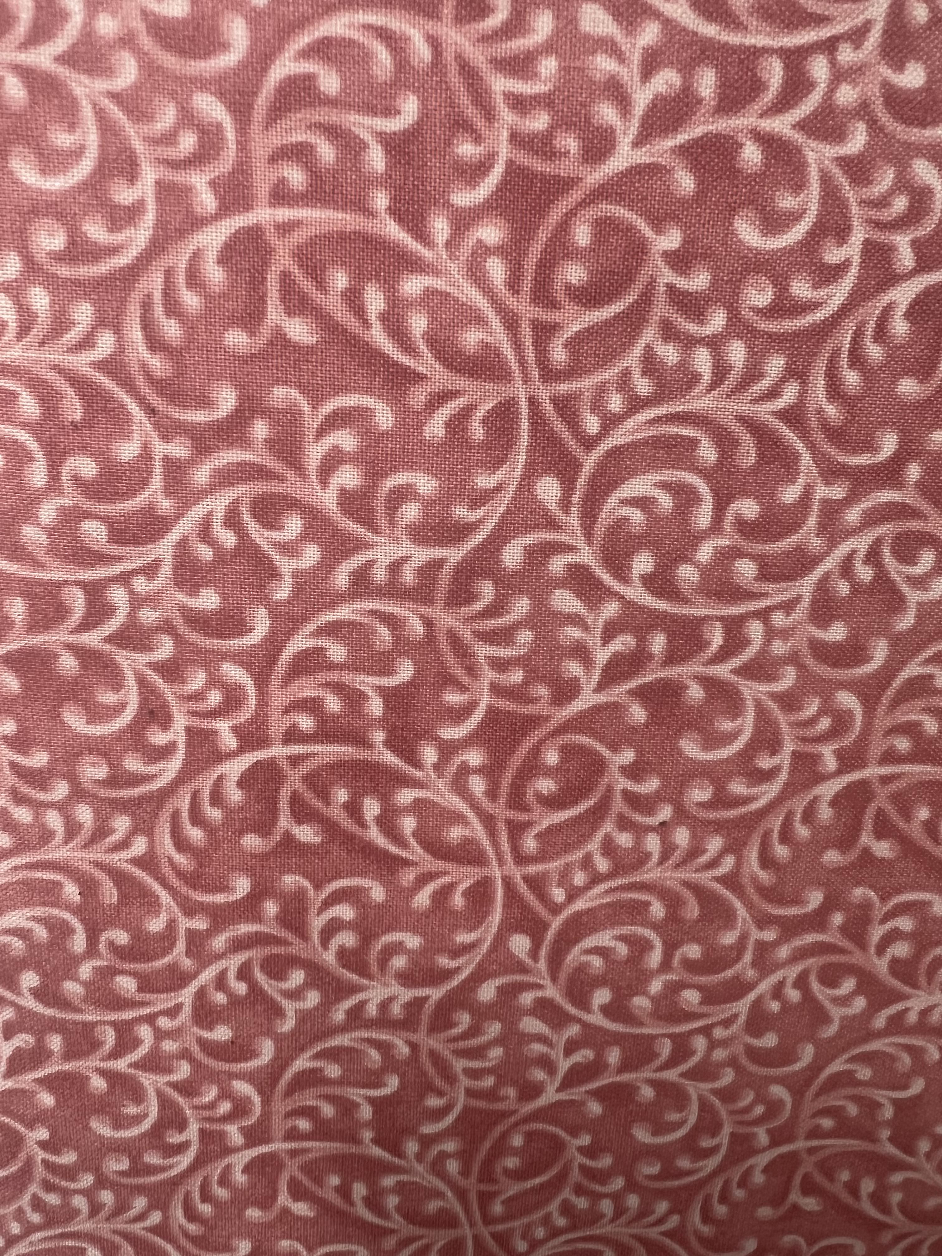 "Free Way" Cotton Fabric 