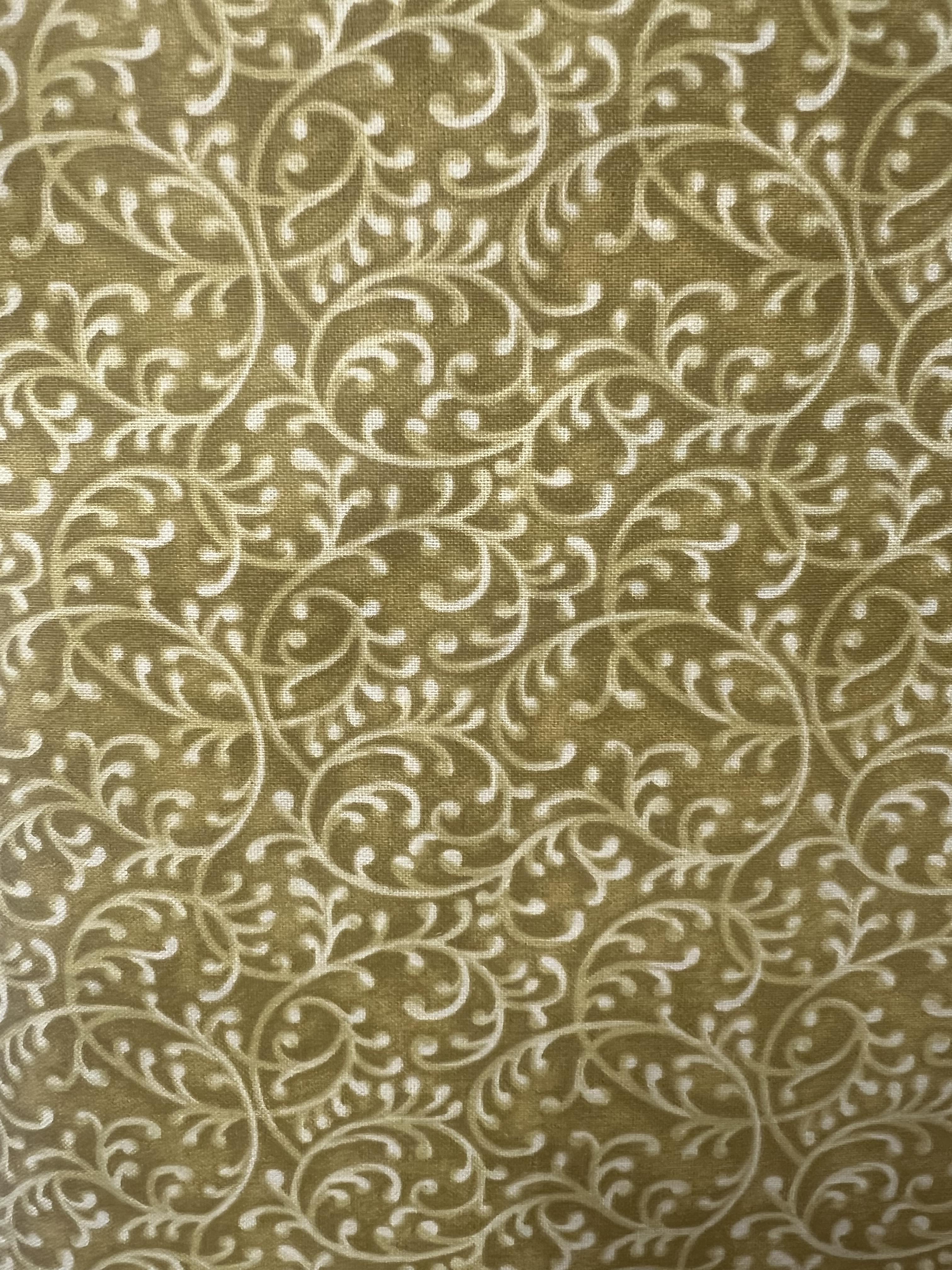 "Free Way" Cotton Fabric 