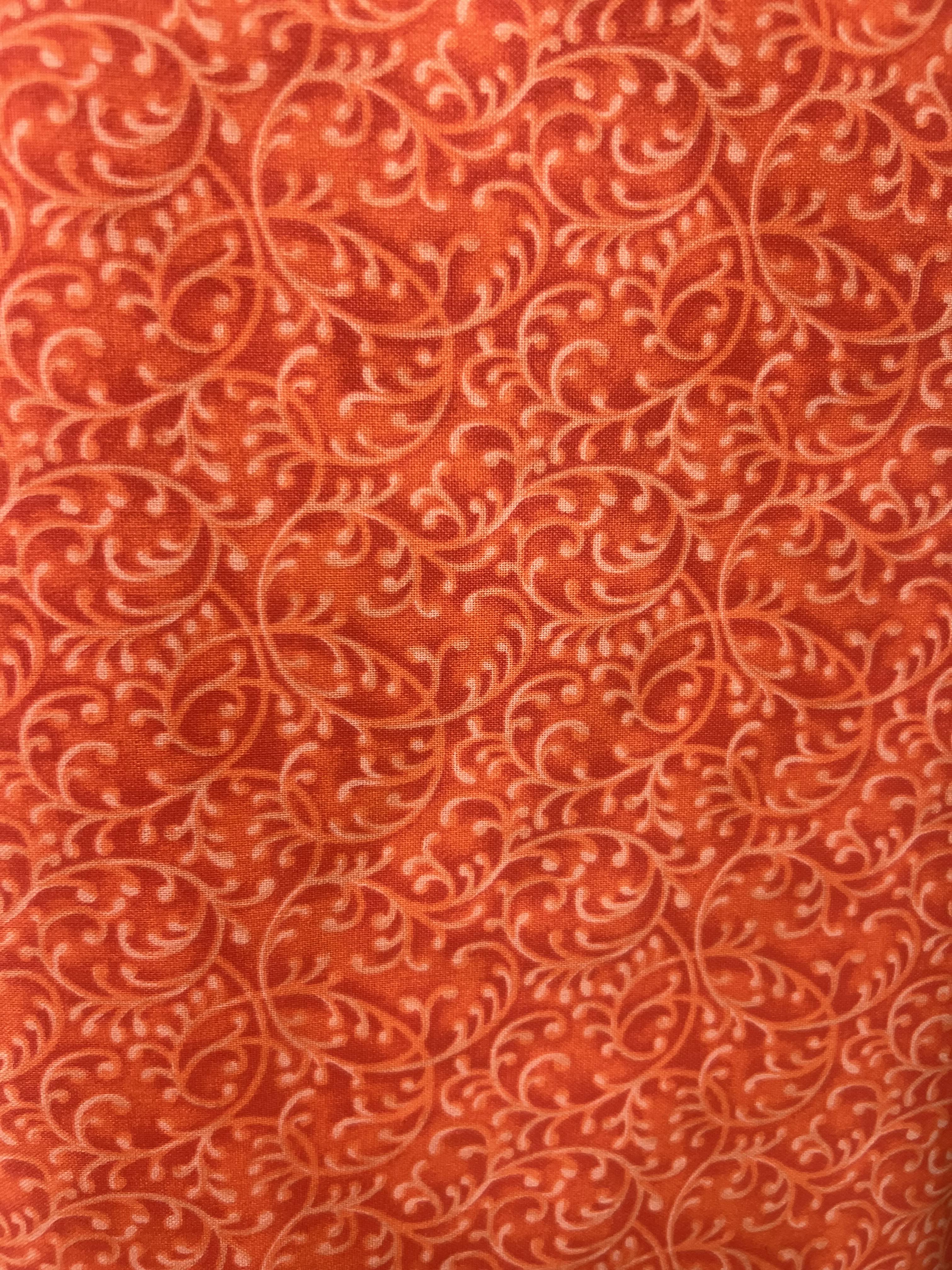 "Free Way" Cotton Fabric 