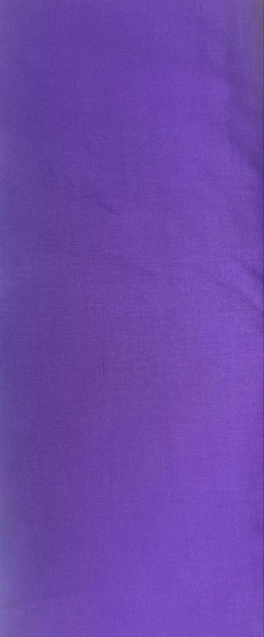 " Royal Purple" Dream Cotton Fabric