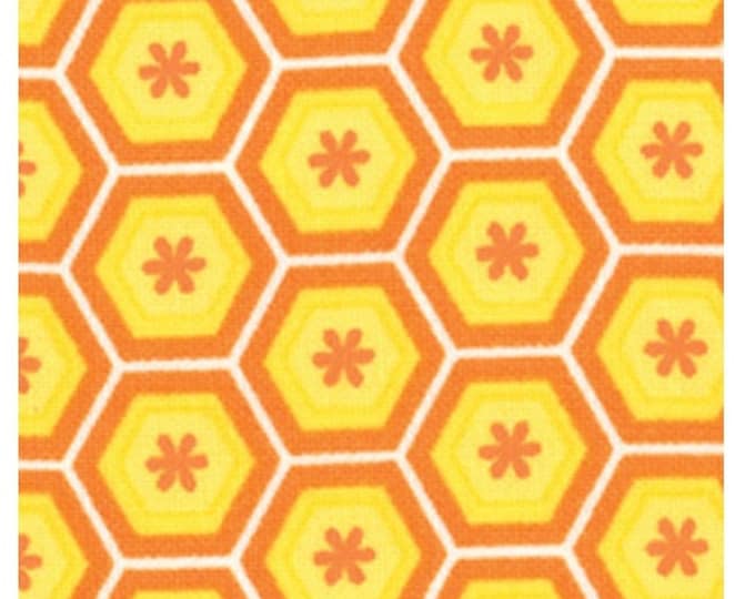 "Snap Pop by Sandy Gervais for Moda" Cotton Fabric 