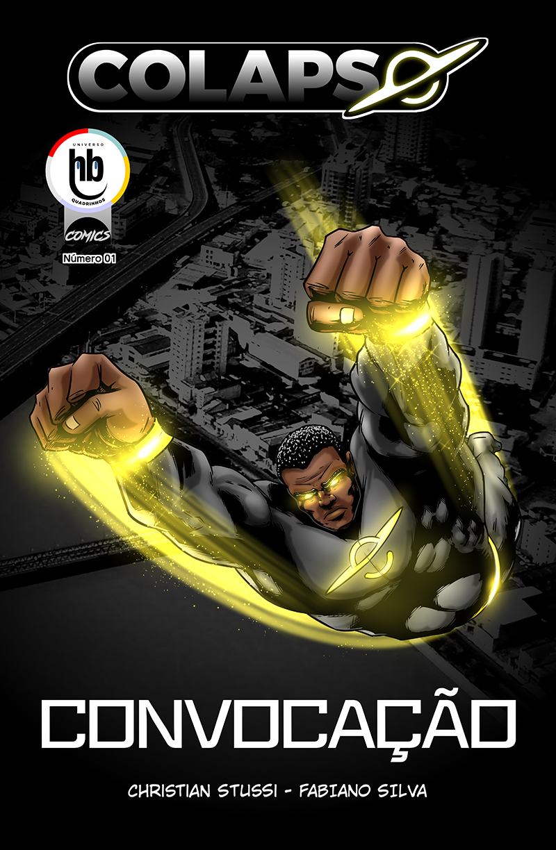 COLAPSO (PRÉ-VENDA)