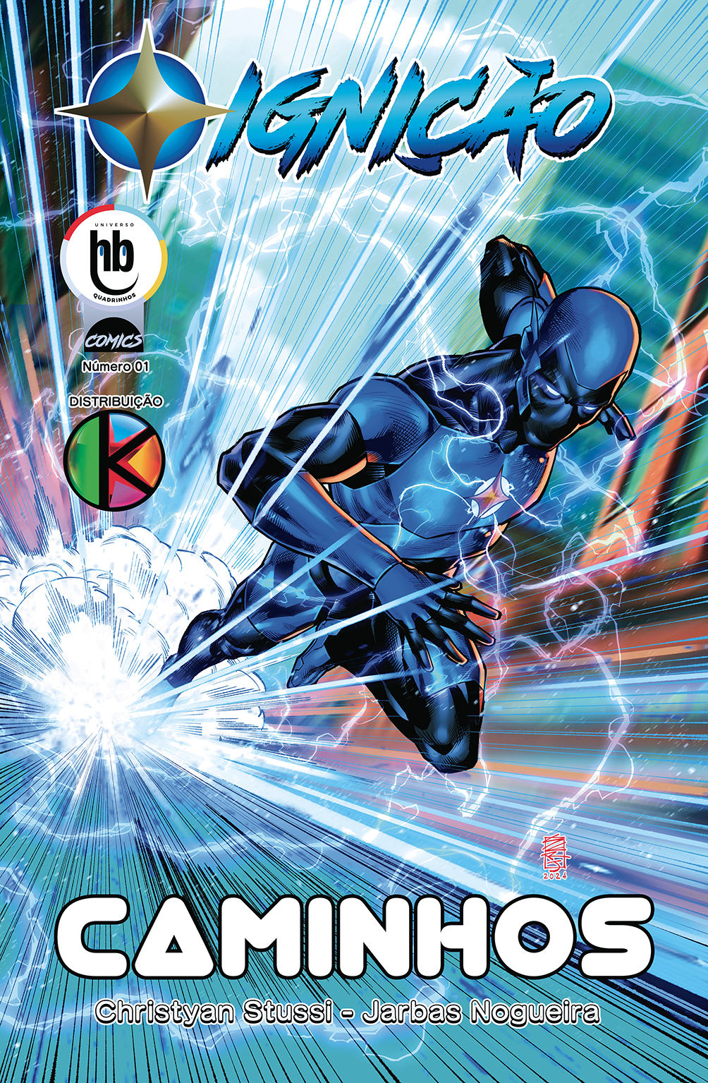 IGNIÇÃO (PRÉ-VENDA)