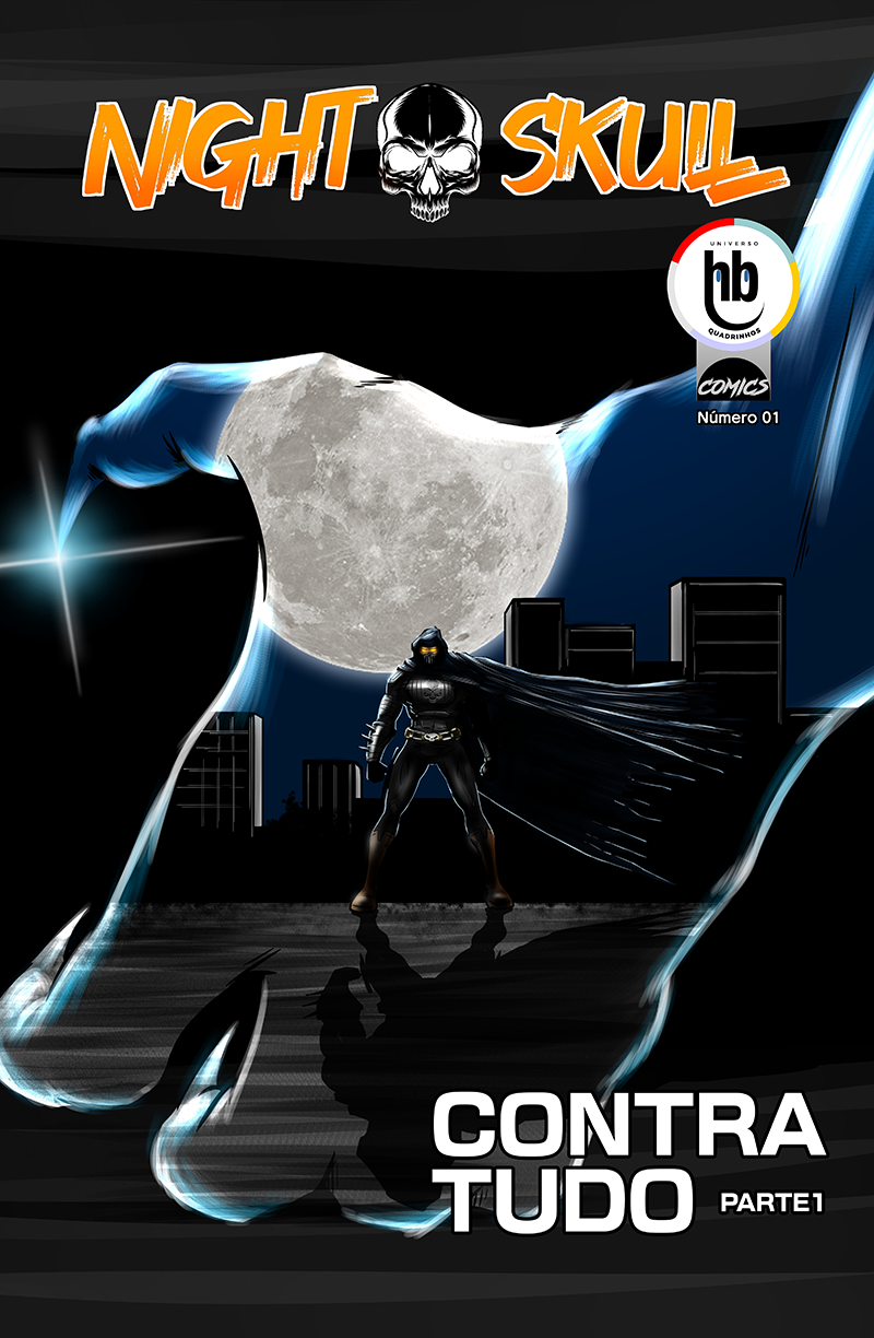 NIGHT SKULL (PRÉ-VENDA)