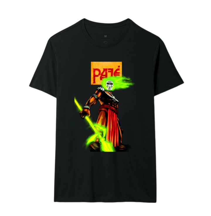 CAMISETA UNIVERSO HB