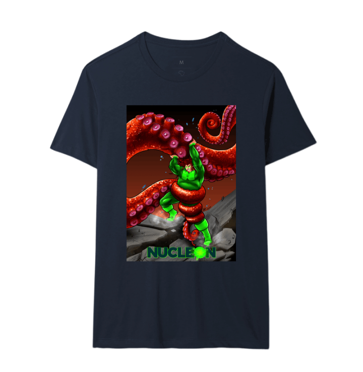 CAMISETA UNIVERSO HB