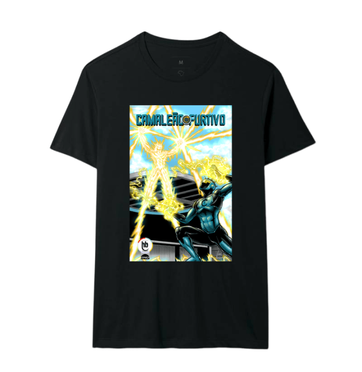 CAMISETA UNIVERSO HB