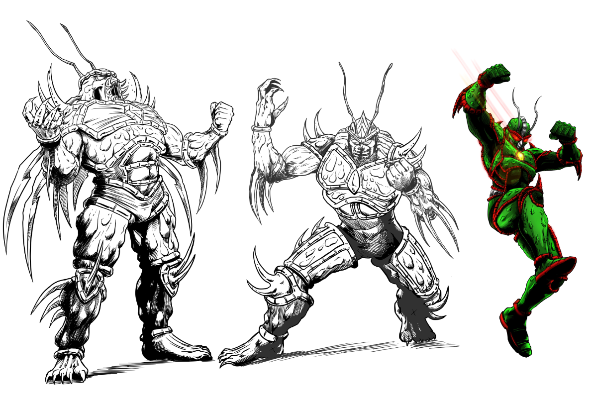 CURSO DE DESENHO ARTÍSTICO