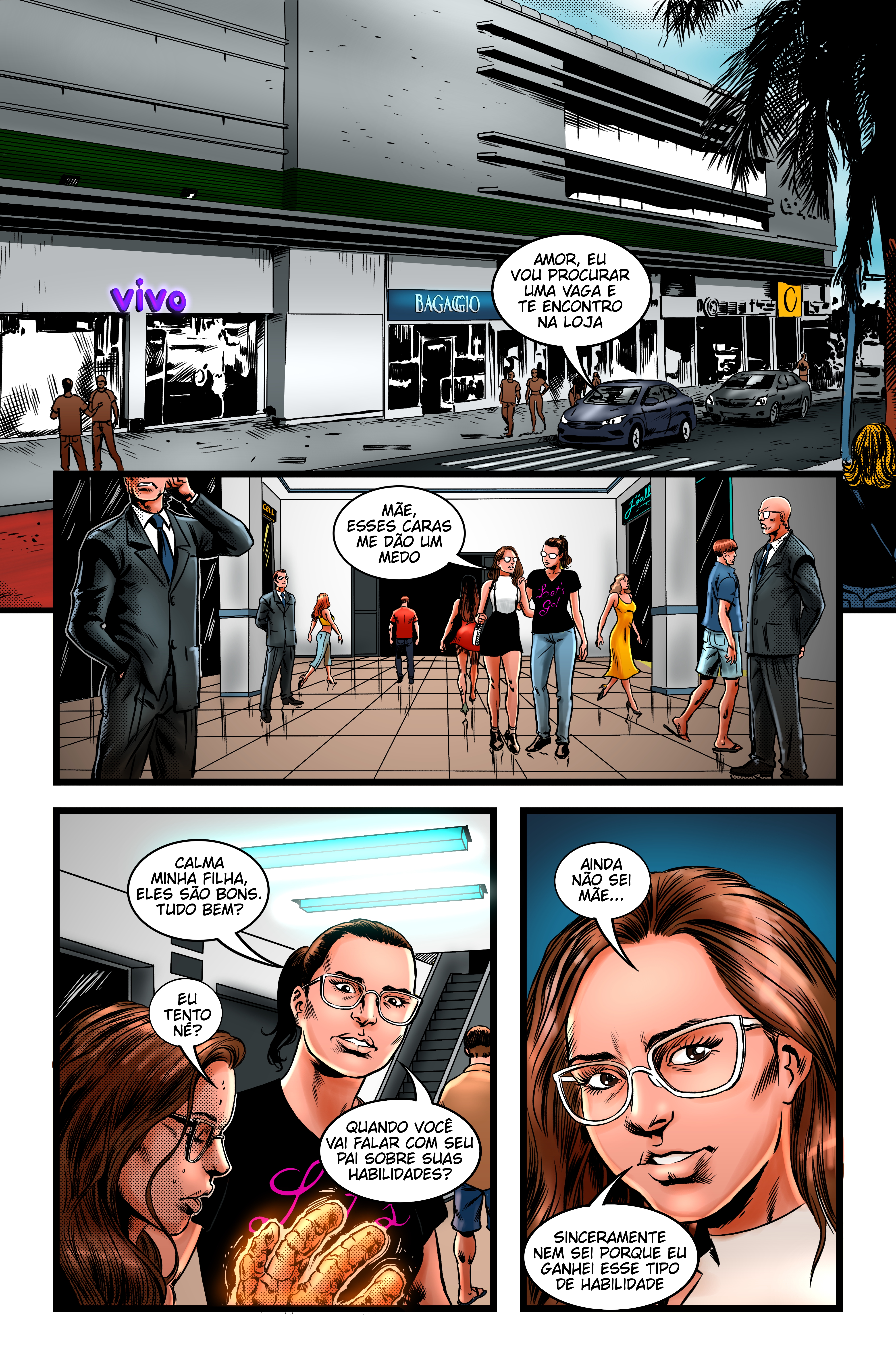 NOVOS HERÓIS (DIGITAL)