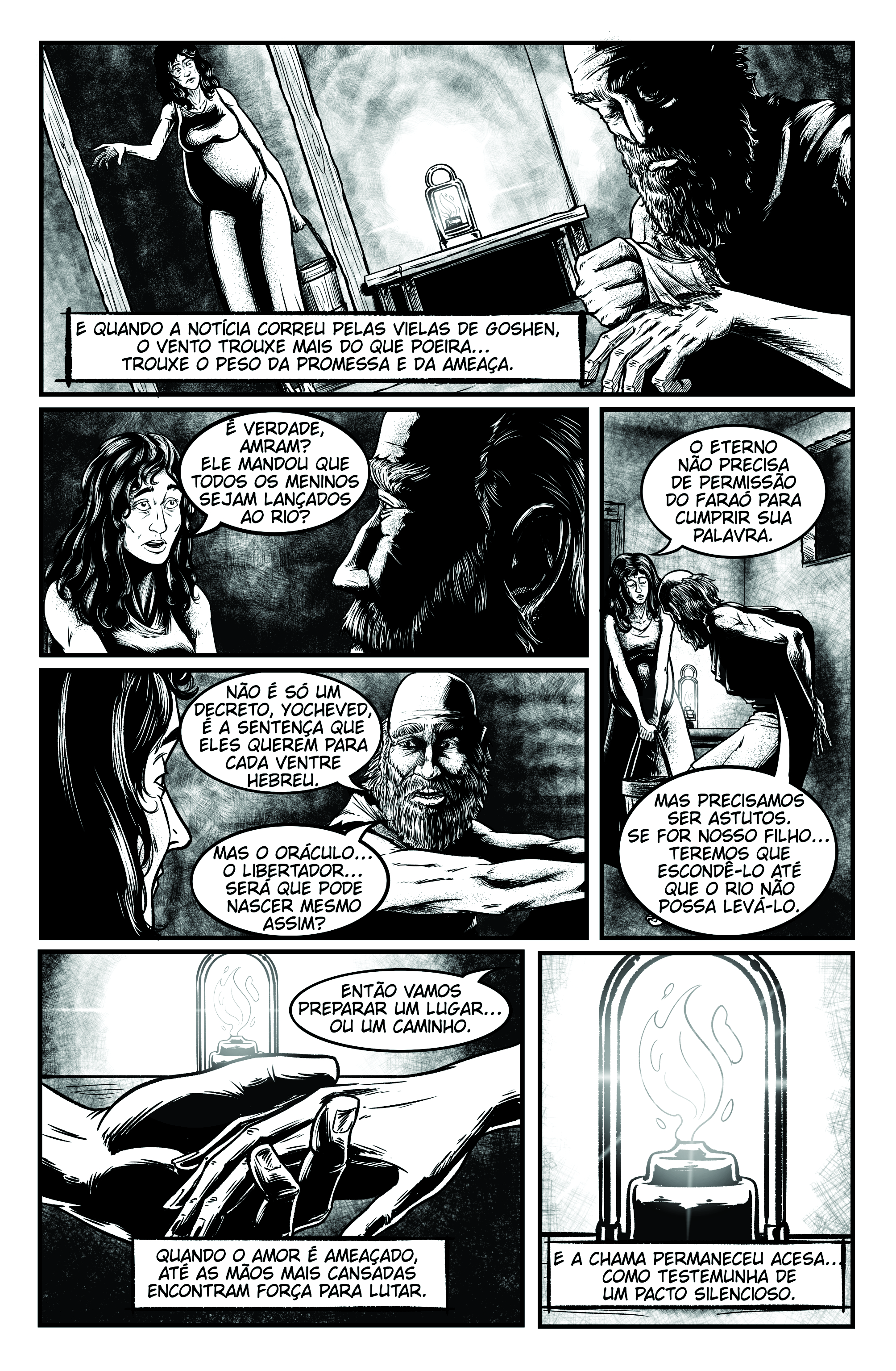 SHÊMOT - O LIVRO DE ÊXODO (DIGITAL)