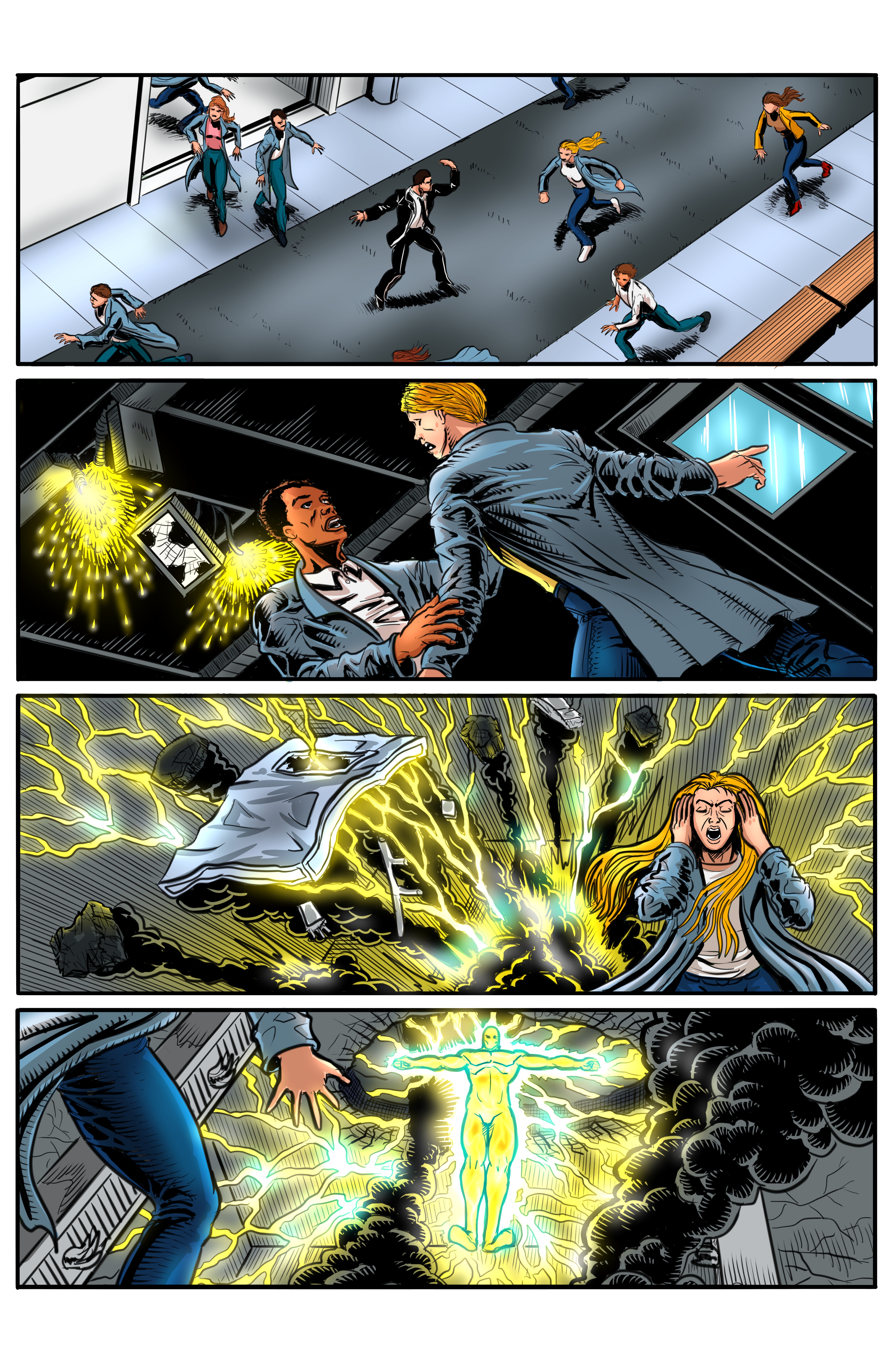 CAMALEÃO FURTIVO (DIGITAL)