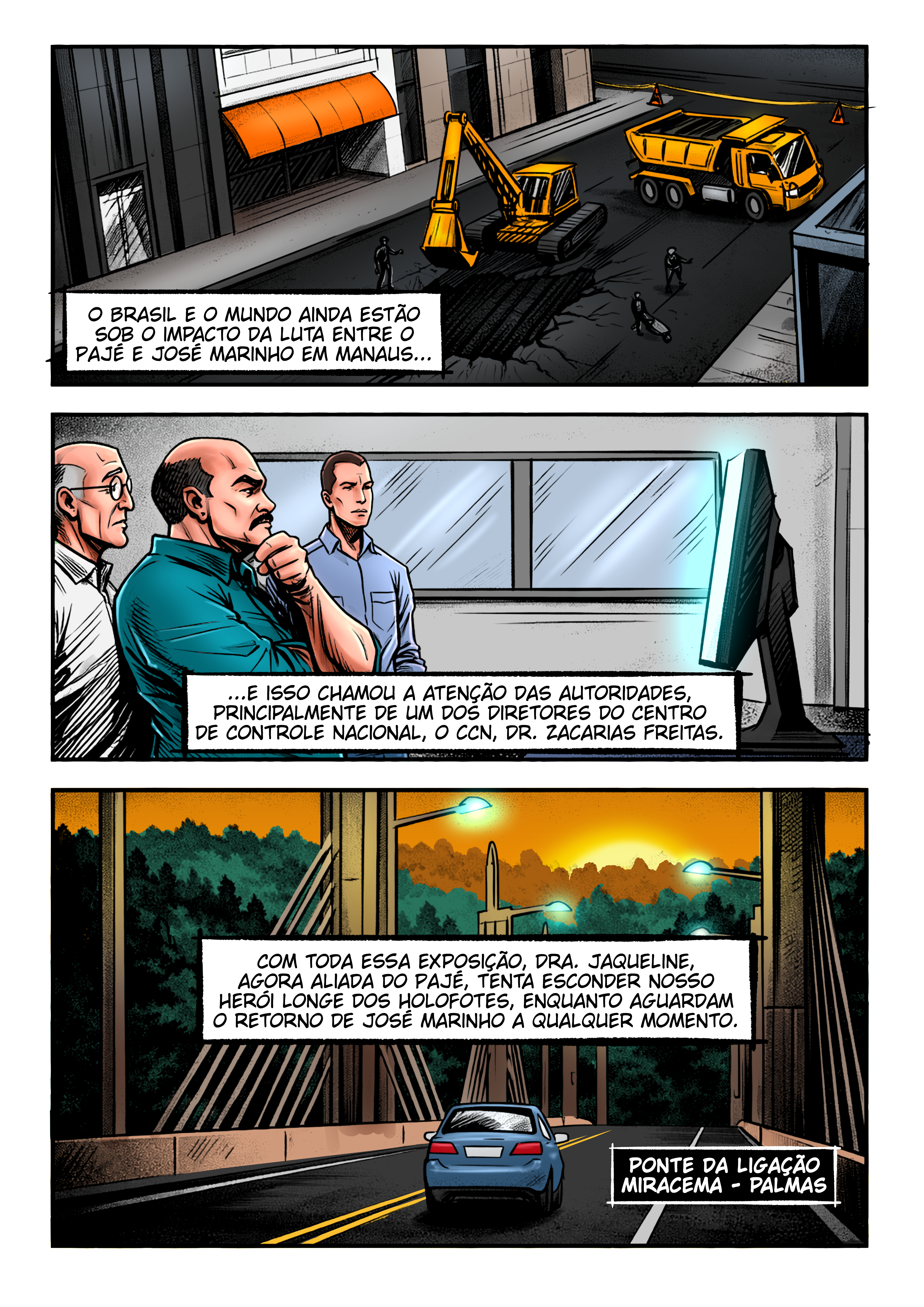 PAJÉ 4 (PRÉ-VENDA)