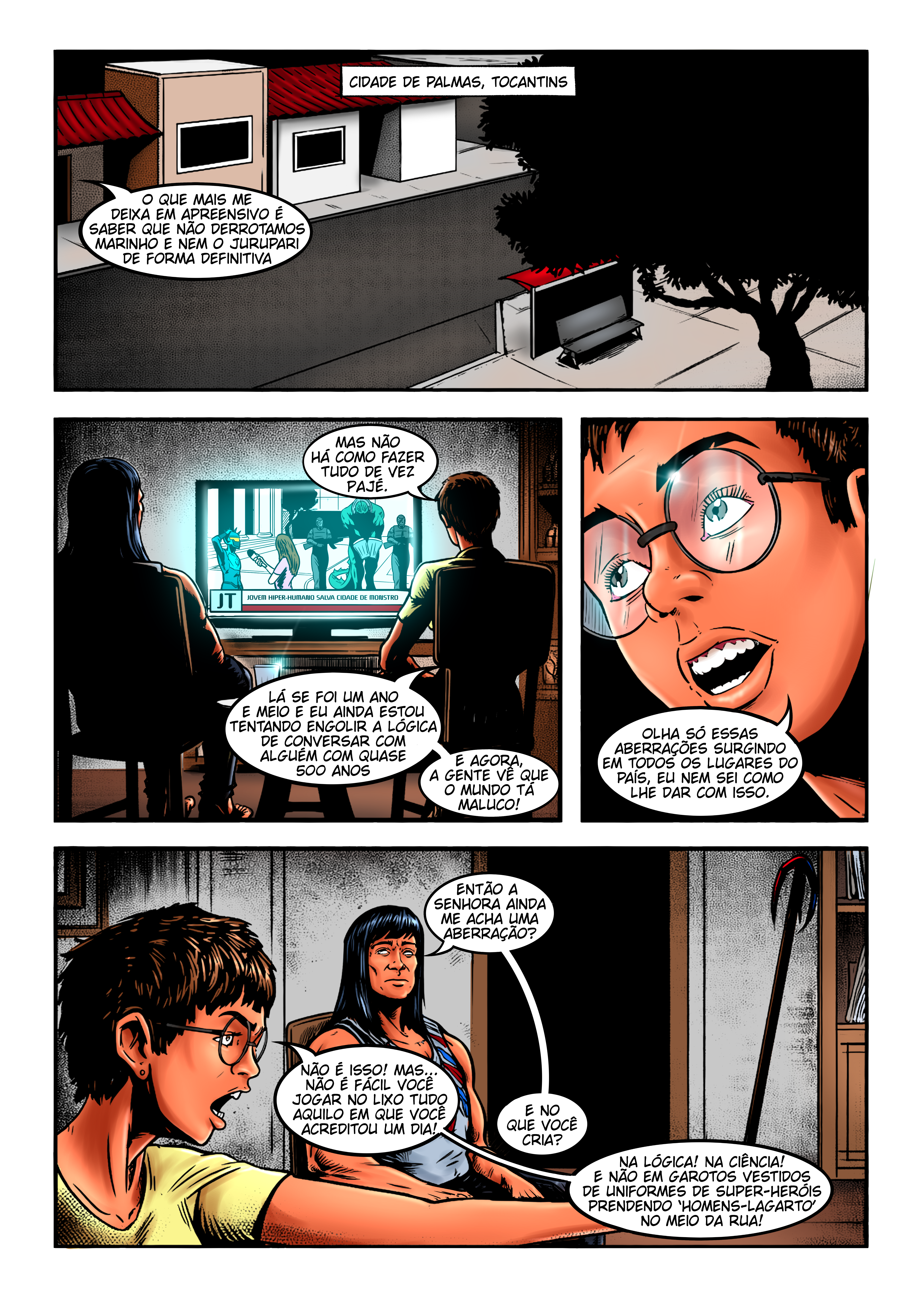 PAJÉ 4 (PRÉ-VENDA)