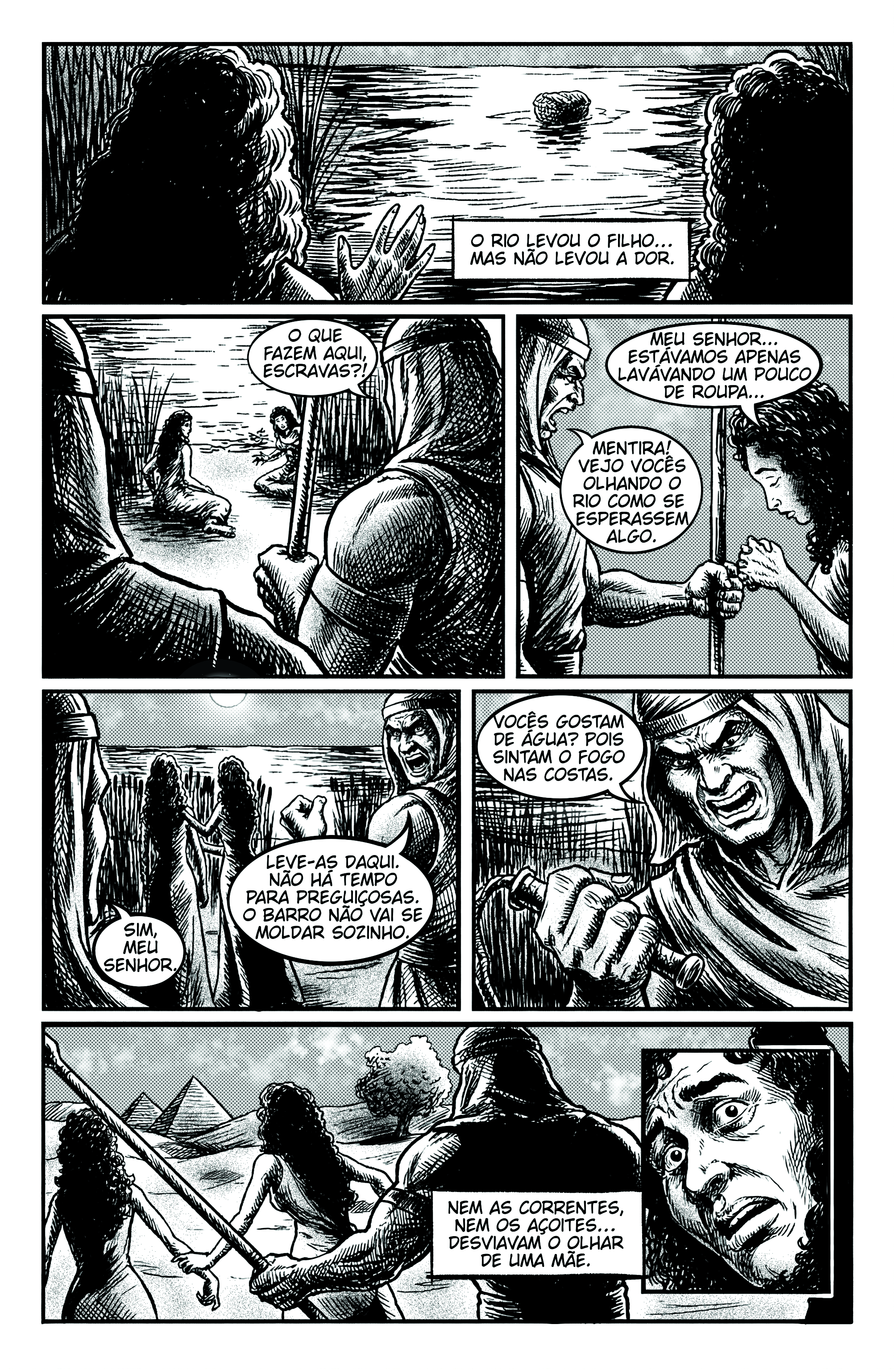 SHÊMOT - O LIVRO DE ÊXODO - parte 1