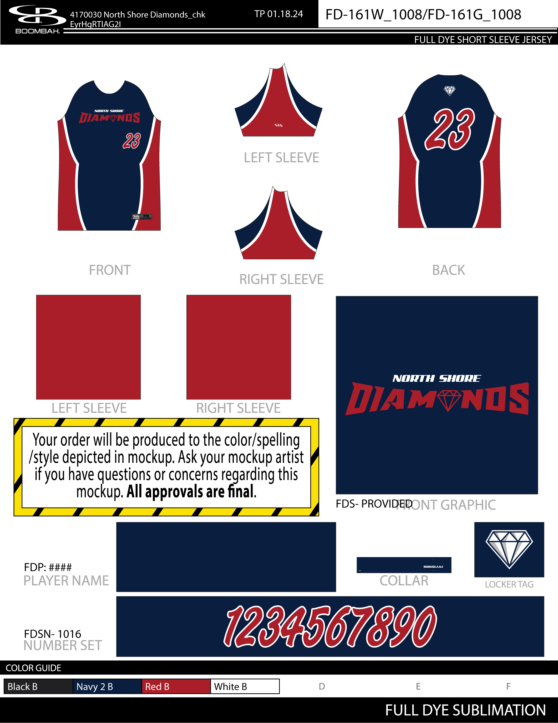 Custom Baseball Jersey