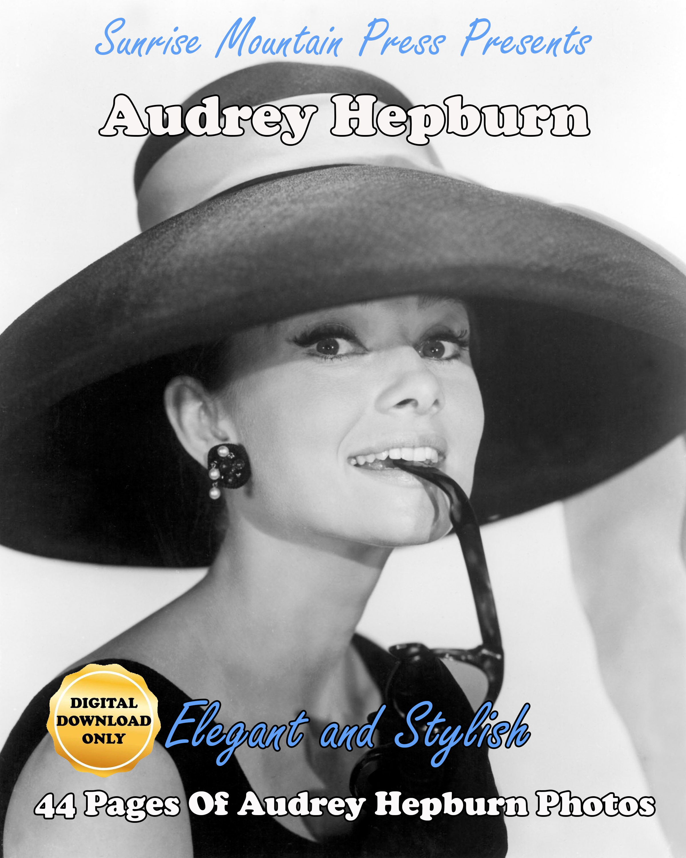 Audrey Hepburn Photobook