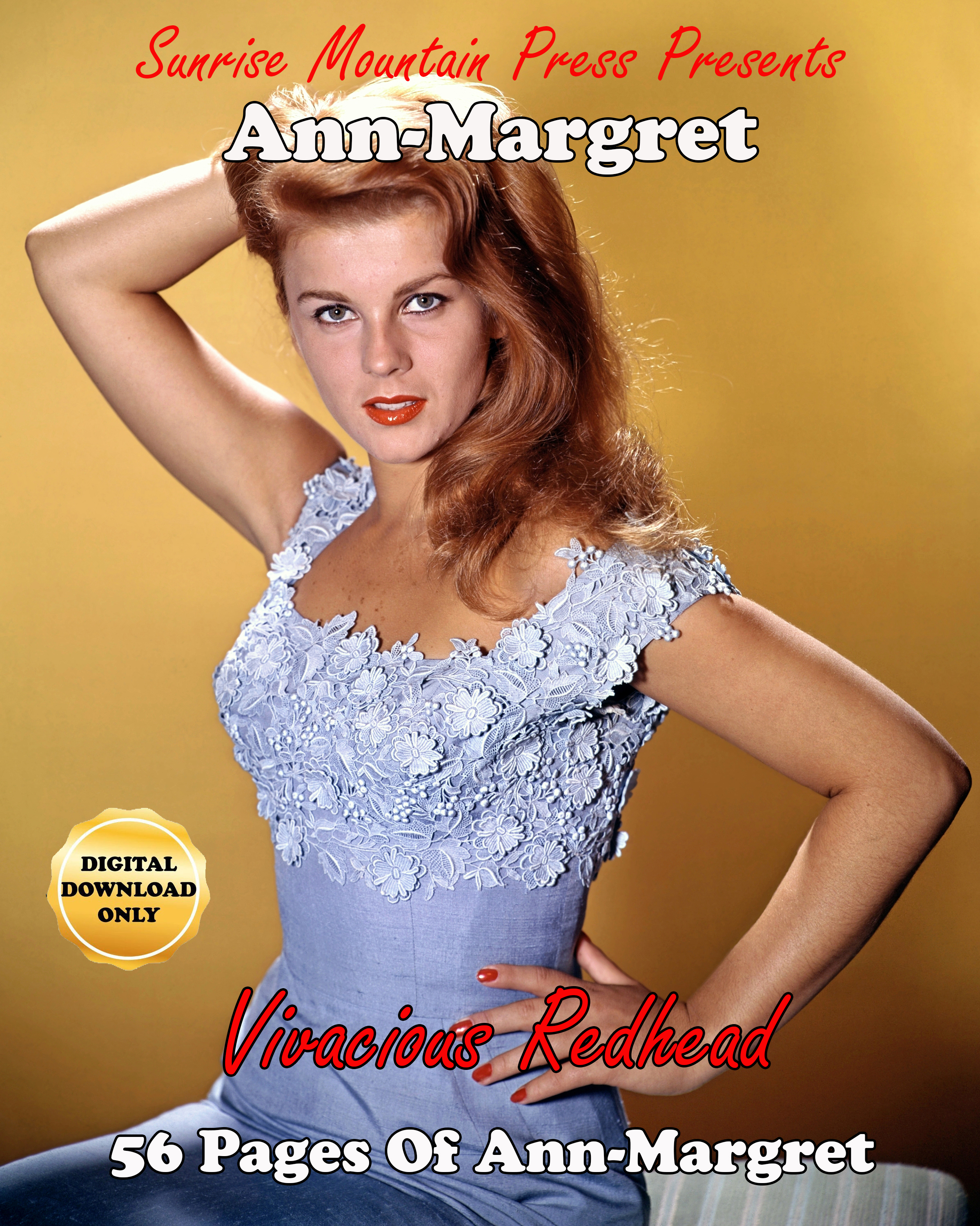 Ann-Margret Photobook