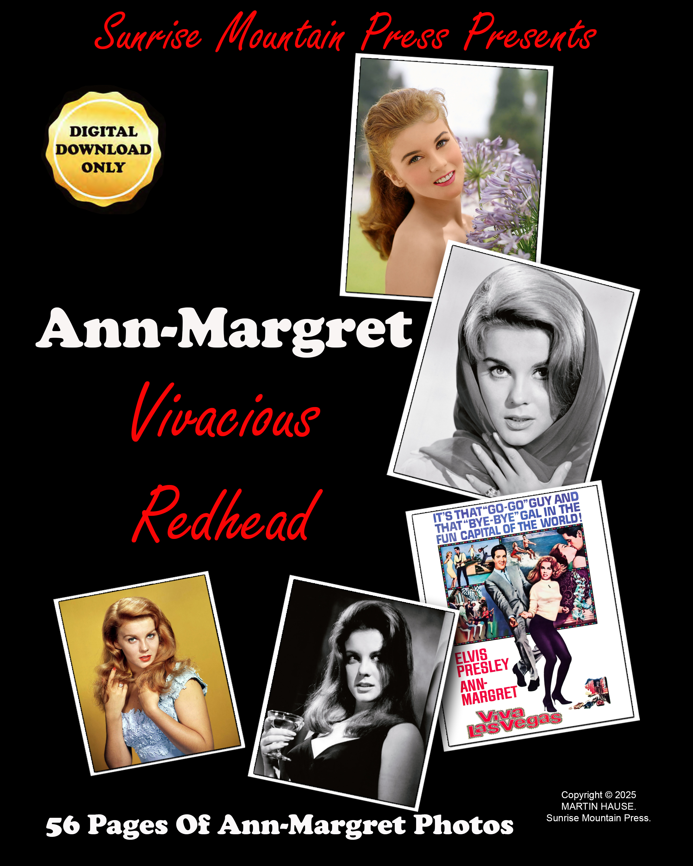 Ann-Margret Photobook
