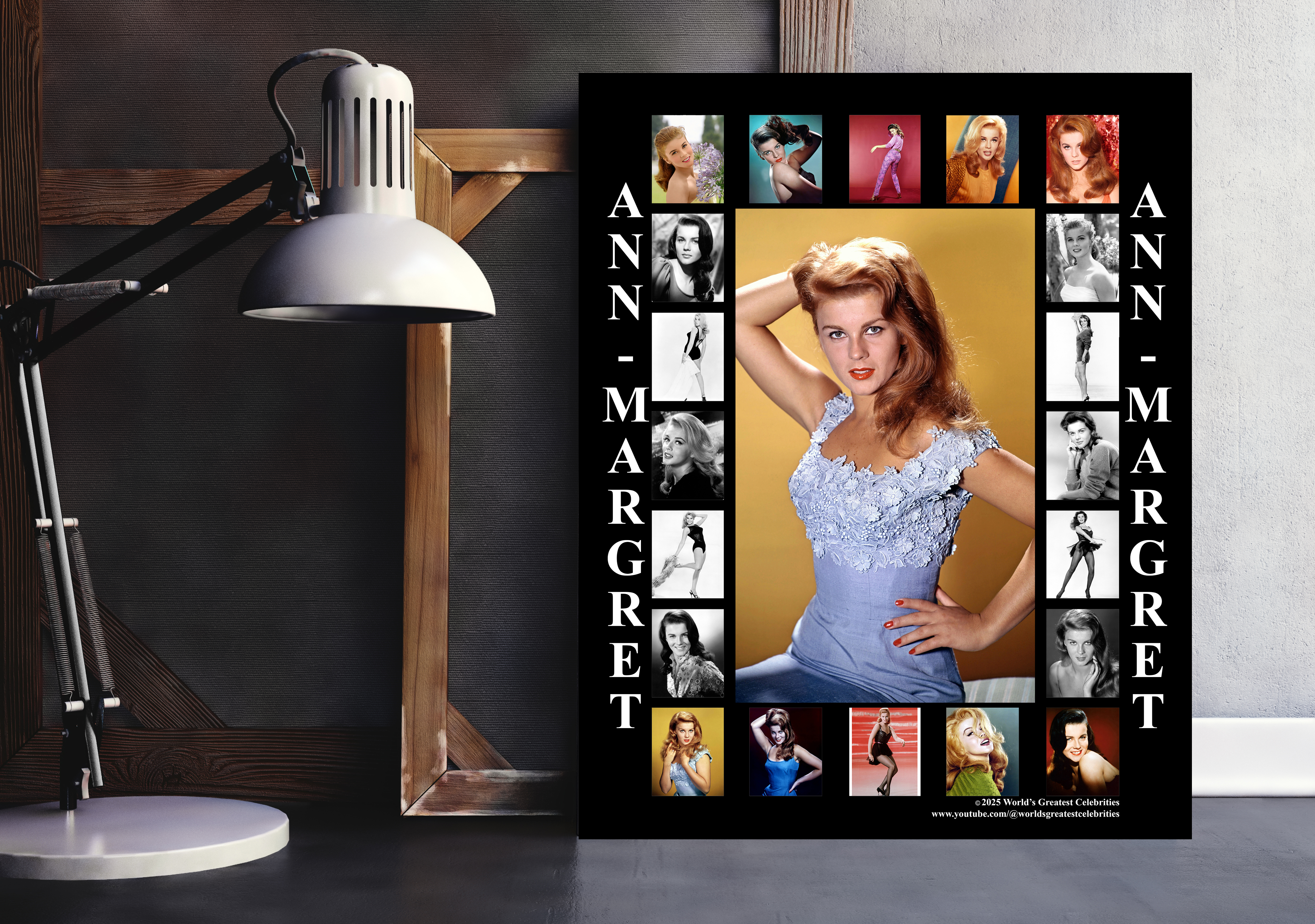 Ann-Margret - 16 x 20 Inch Poster
