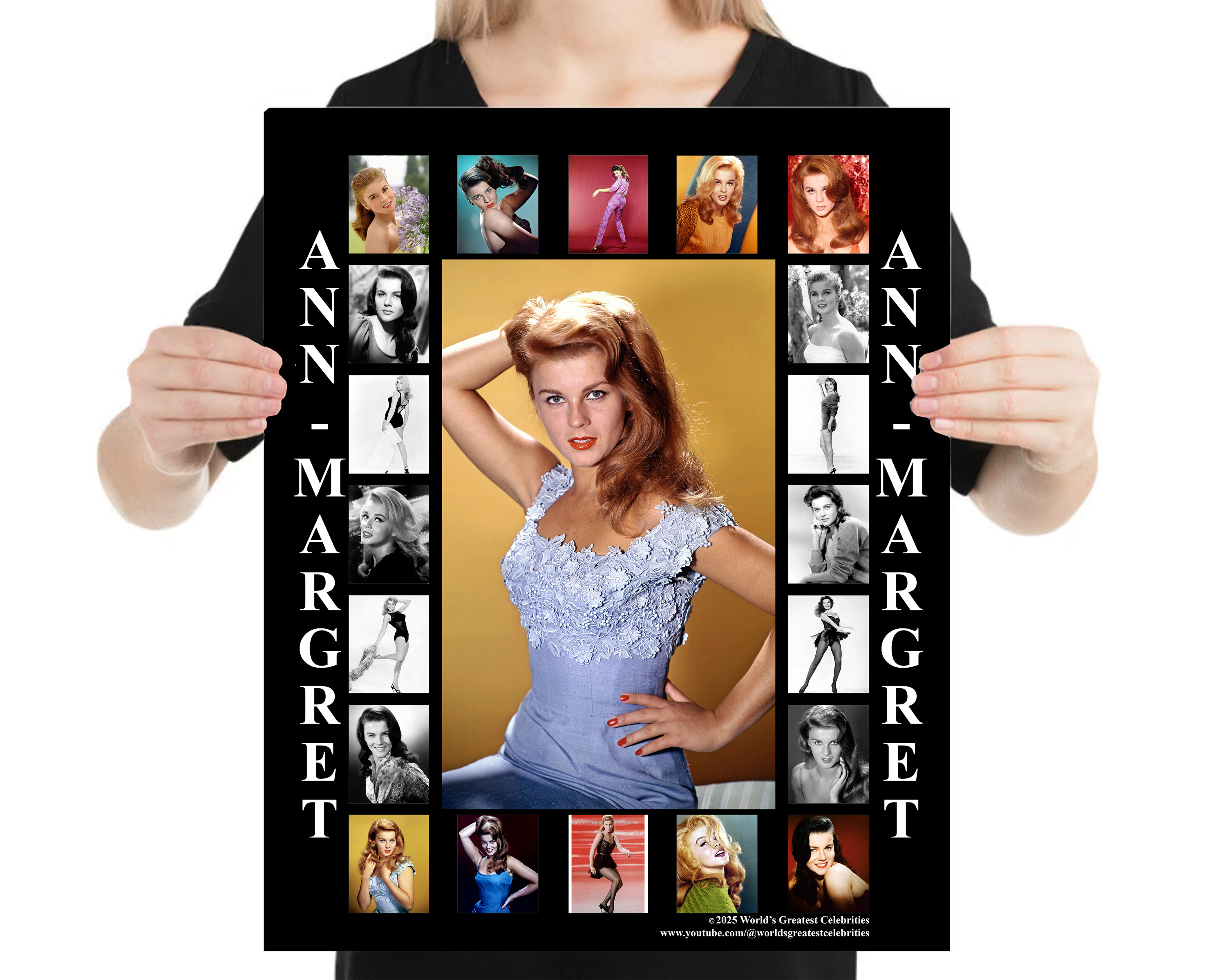 Ann-Margret - 16 x 20 Inch Poster