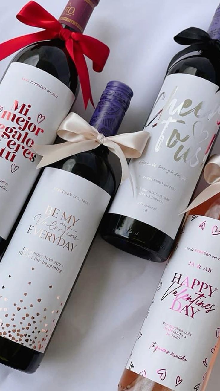 Botellas personalizadas