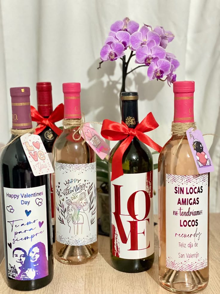 Botellas personalizadas