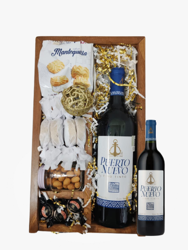 ARCÓN NAVIDEÑO GOURMET