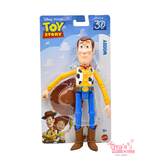 Figura de Woody de Toy Story
