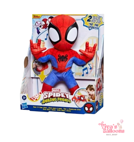 Muñeco Spidey Amazing Friends