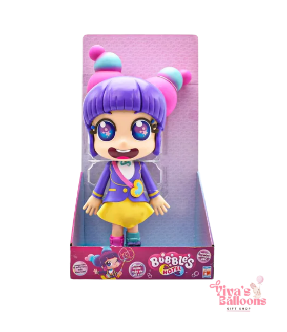 Muñeca Bubble