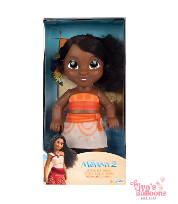 Muñeca Moana 2
