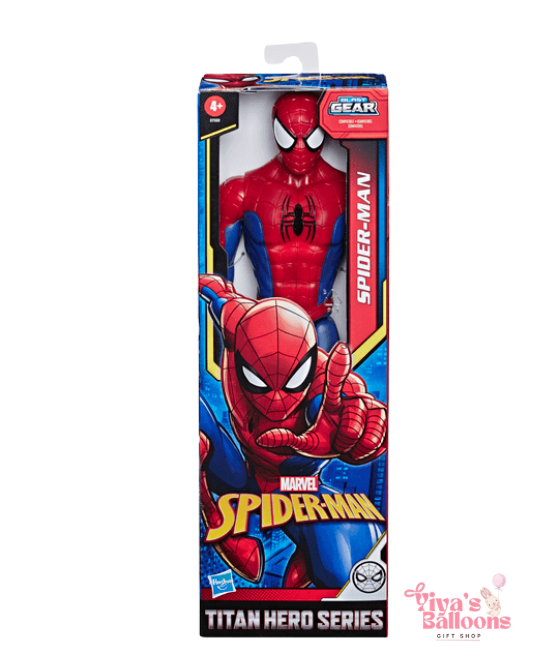 Figura de Acción de Spider-Man
