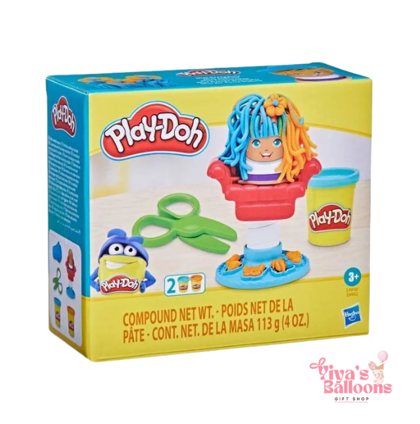 Set de Peluquería Play-Doh