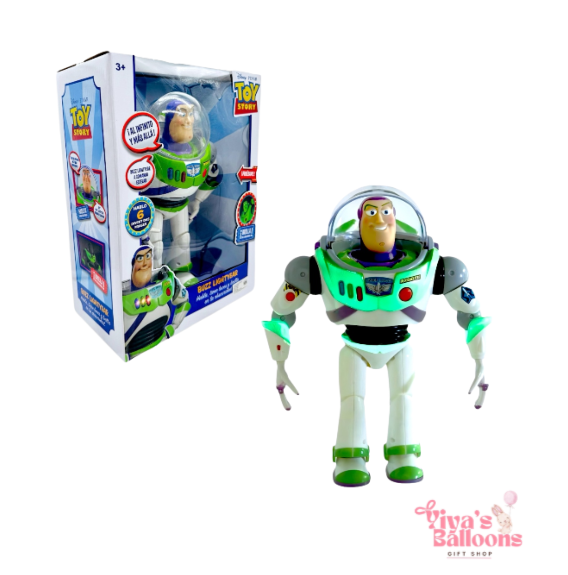 Buzz Lightyear de Toy Story