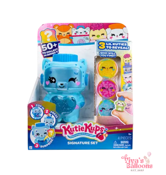 Kutie Kups Signature Set