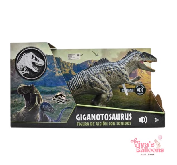 Giganotosaurus