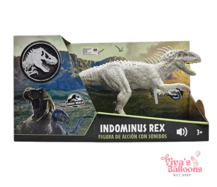 Indominus Rex