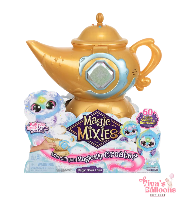 Lámpara Mágica de Magic Mixies